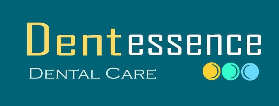 Dentessence Logo best dental clinic in noida