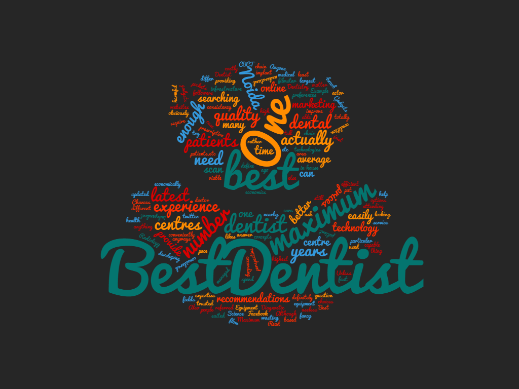 best dentist in noida?